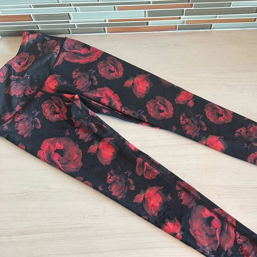 Women’s Victoria Sport Active Patterned Leggings